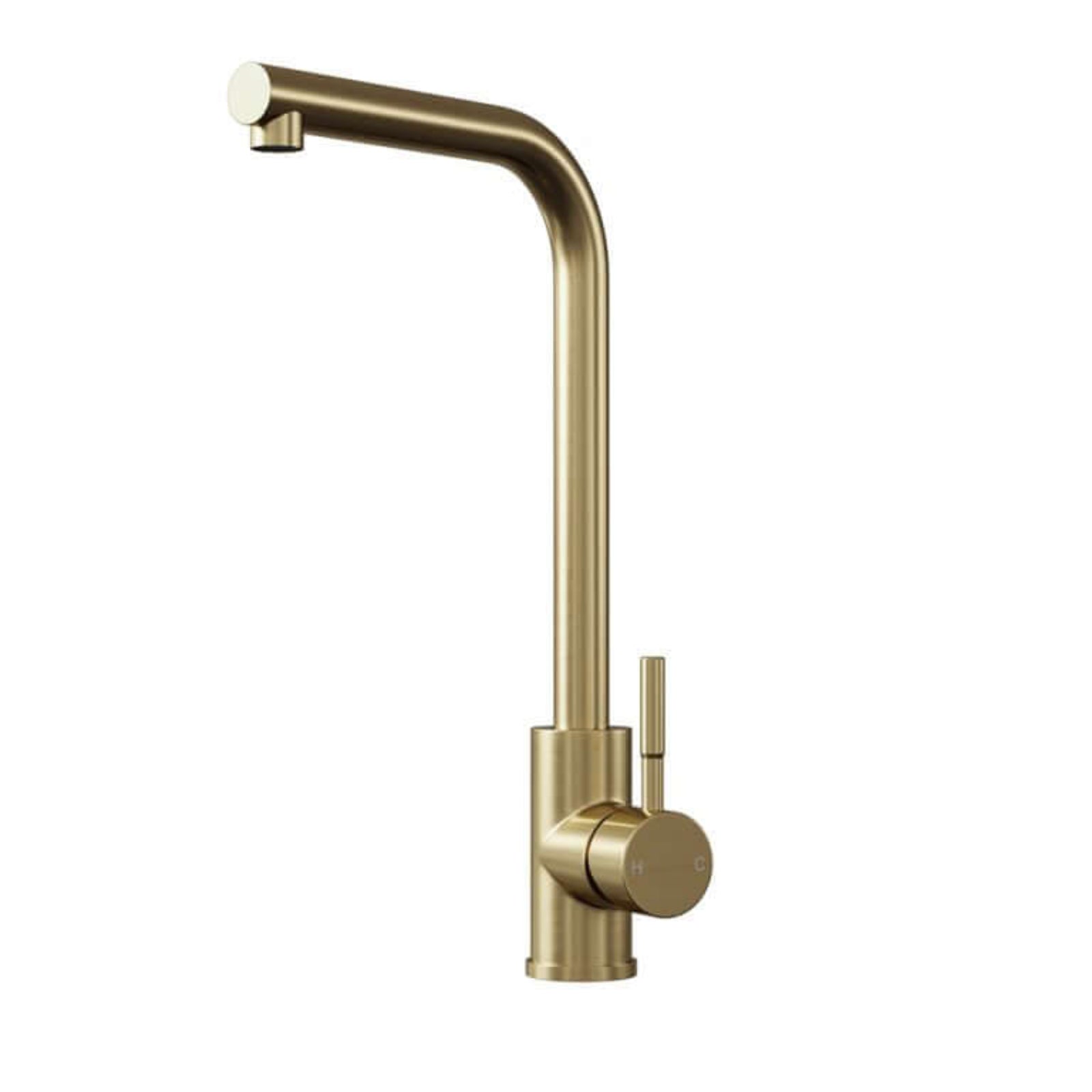 TOP FIX VITO L neck Neck Kitchen Mixer