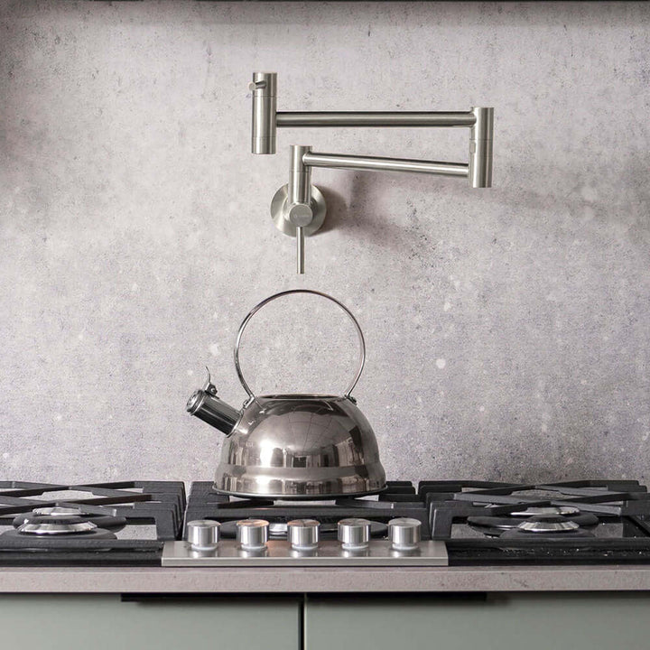 Caple Pento Pot Filler Kitchen Tap