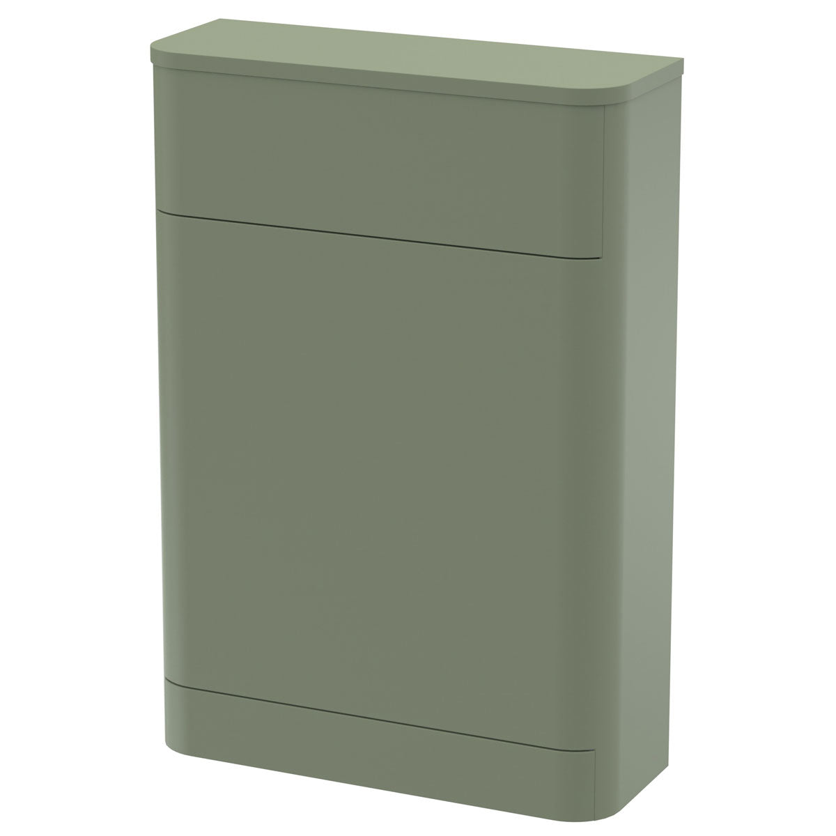 Nuie Parade 550mm Back to Wall WC Toilet Unit with Gloss, Soft, and Satin Finishes