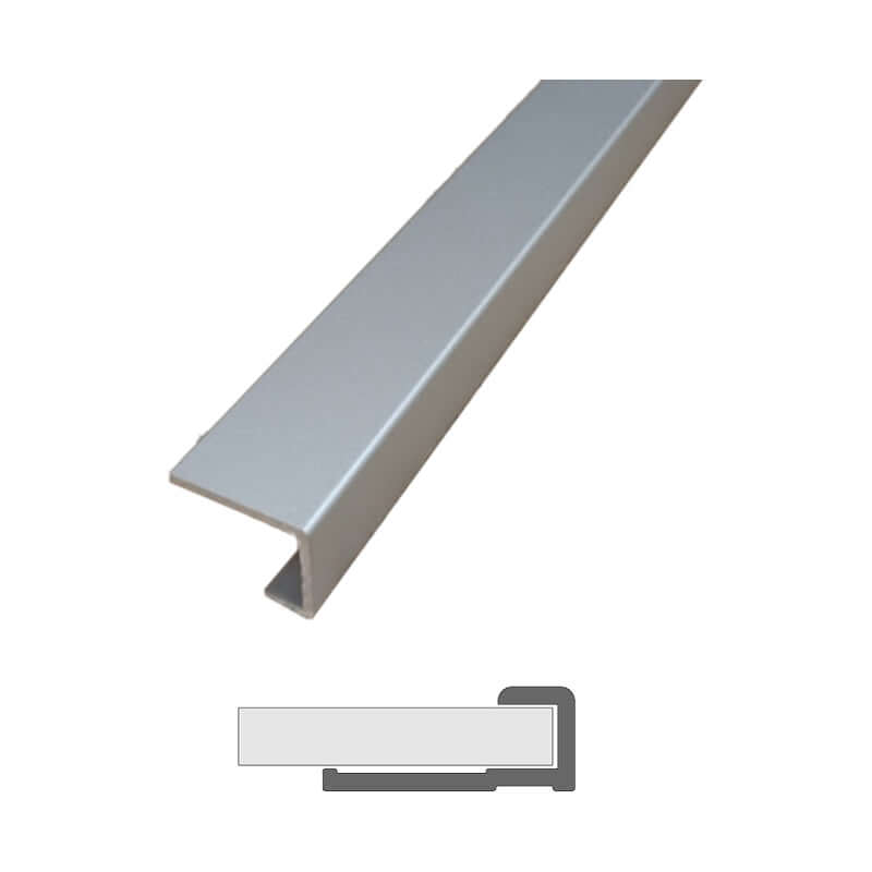 Marble Lux Wall Panel End Trim