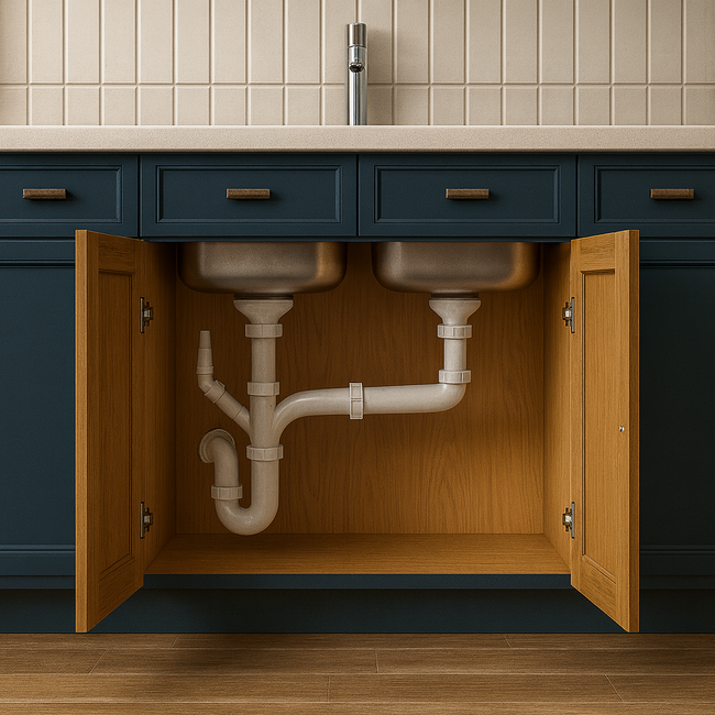 Wastes & Plumbing Kits Under £30