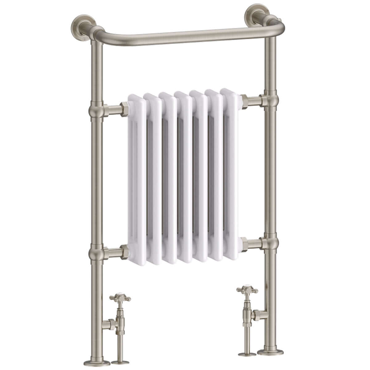 Burlington Trafalgar Traditional Towel Radiator