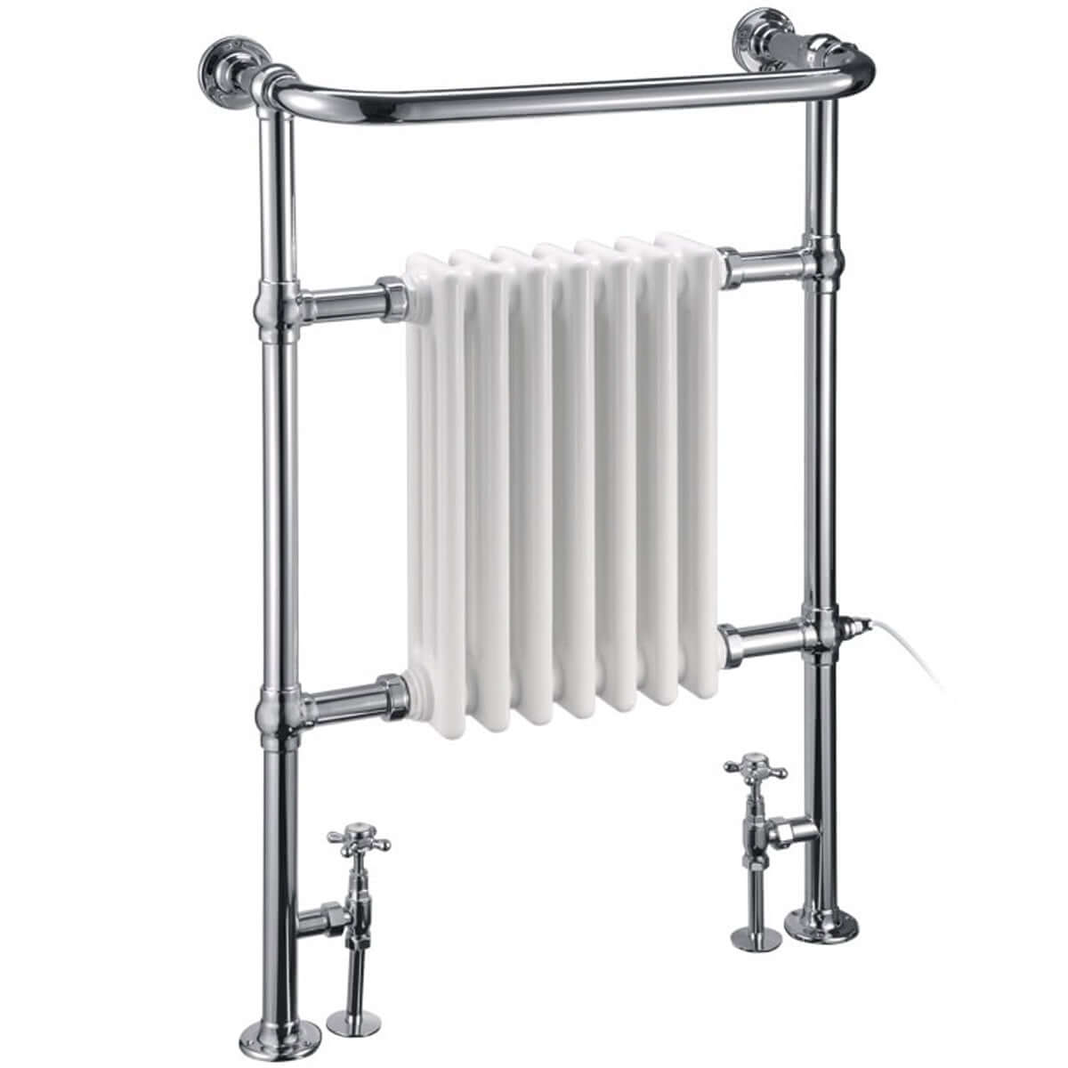 Burlington Trafalgar Traditional Towel Radiator