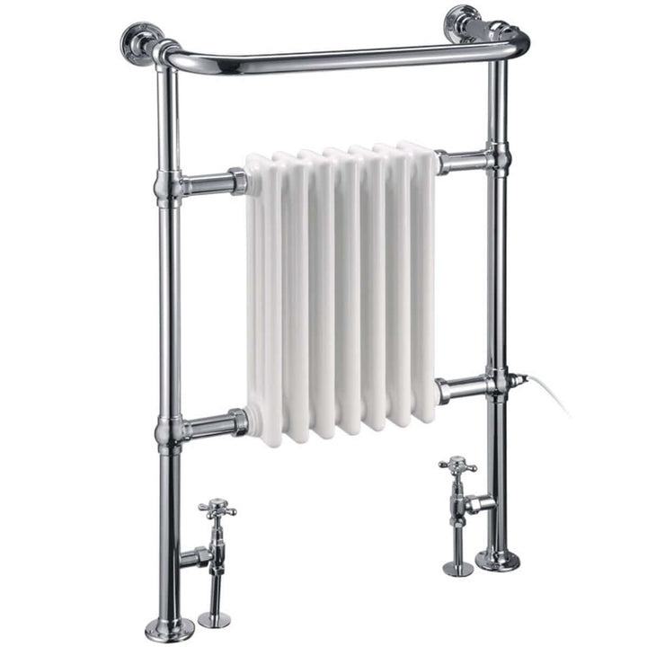 Burlington Trafalgar Traditional Towel Radiator