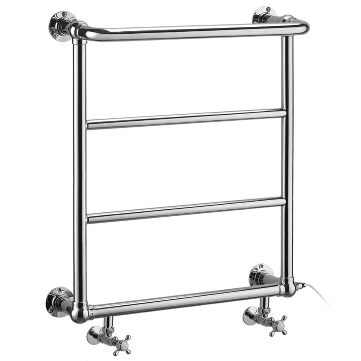 Burlington Cleaver Towel Radiator