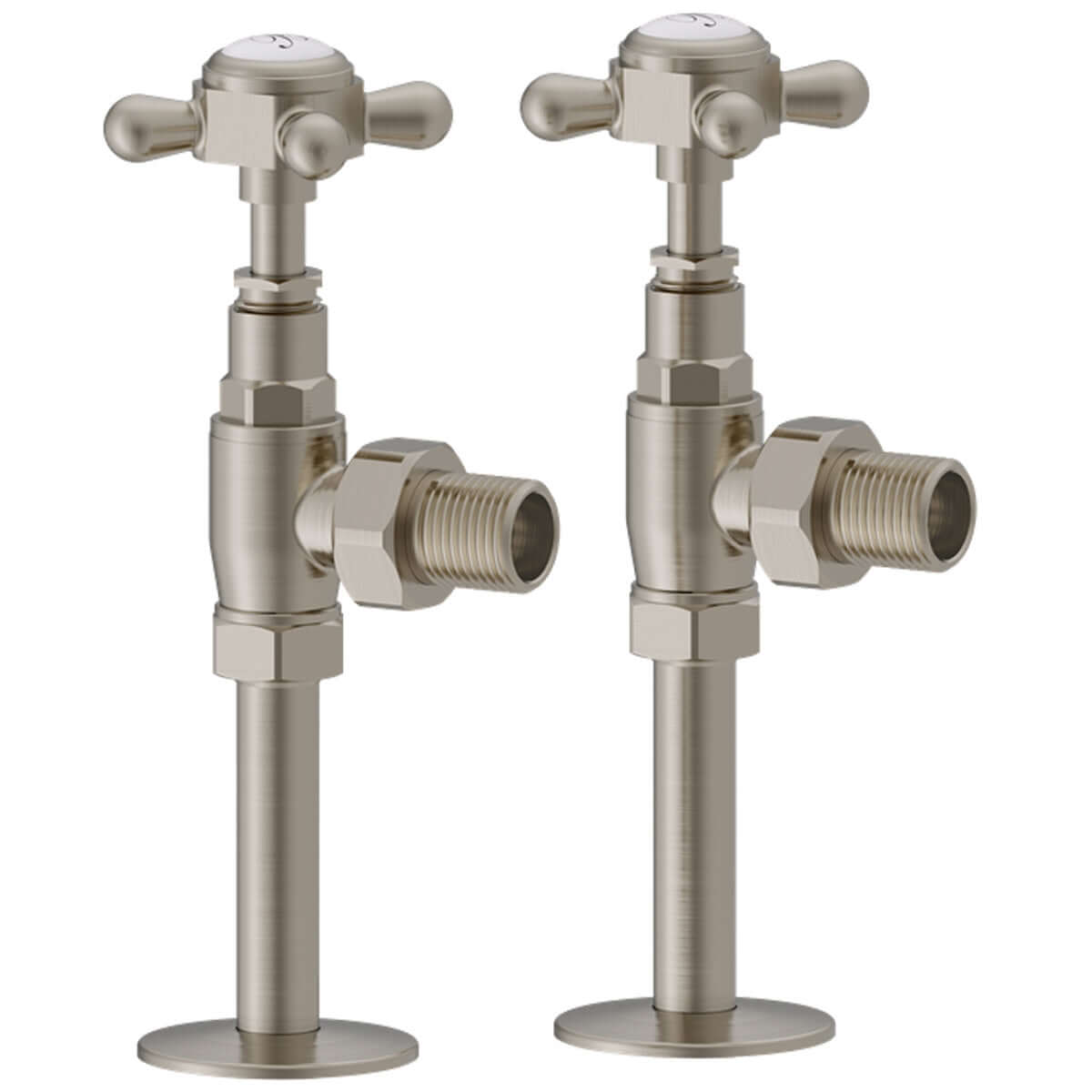 Burlington Angled Radiator Valves