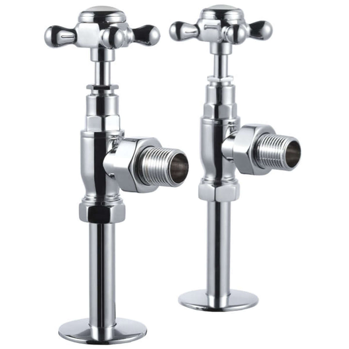 Burlington Angled Radiator Valves