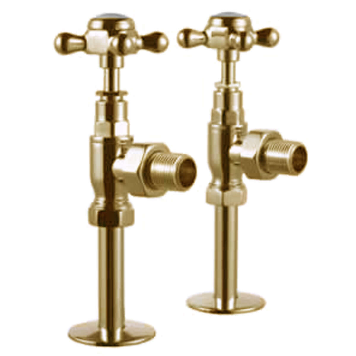 Burlington Angled Radiator Valves