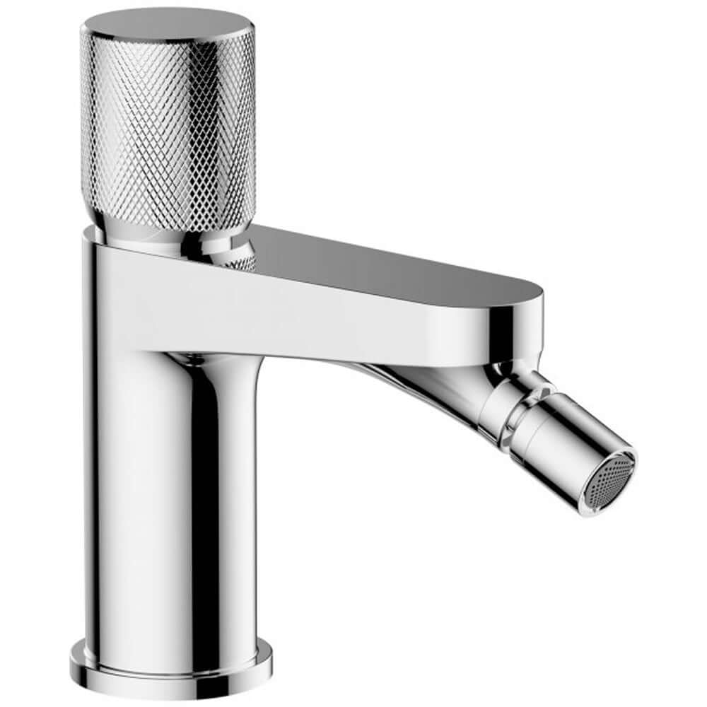 RAK Amalfi Bidet Mixer Tap Without Waste