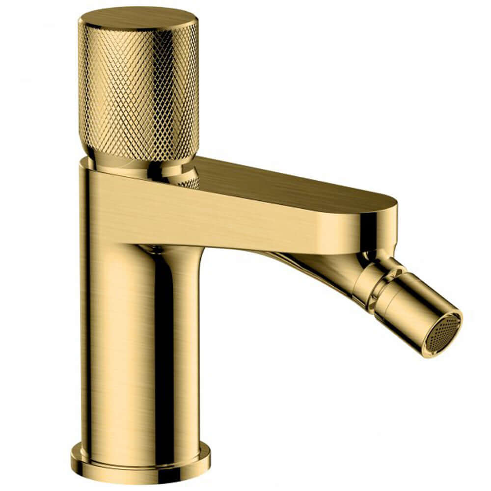 RAK Amalfi Bidet Mixer Tap Without Waste