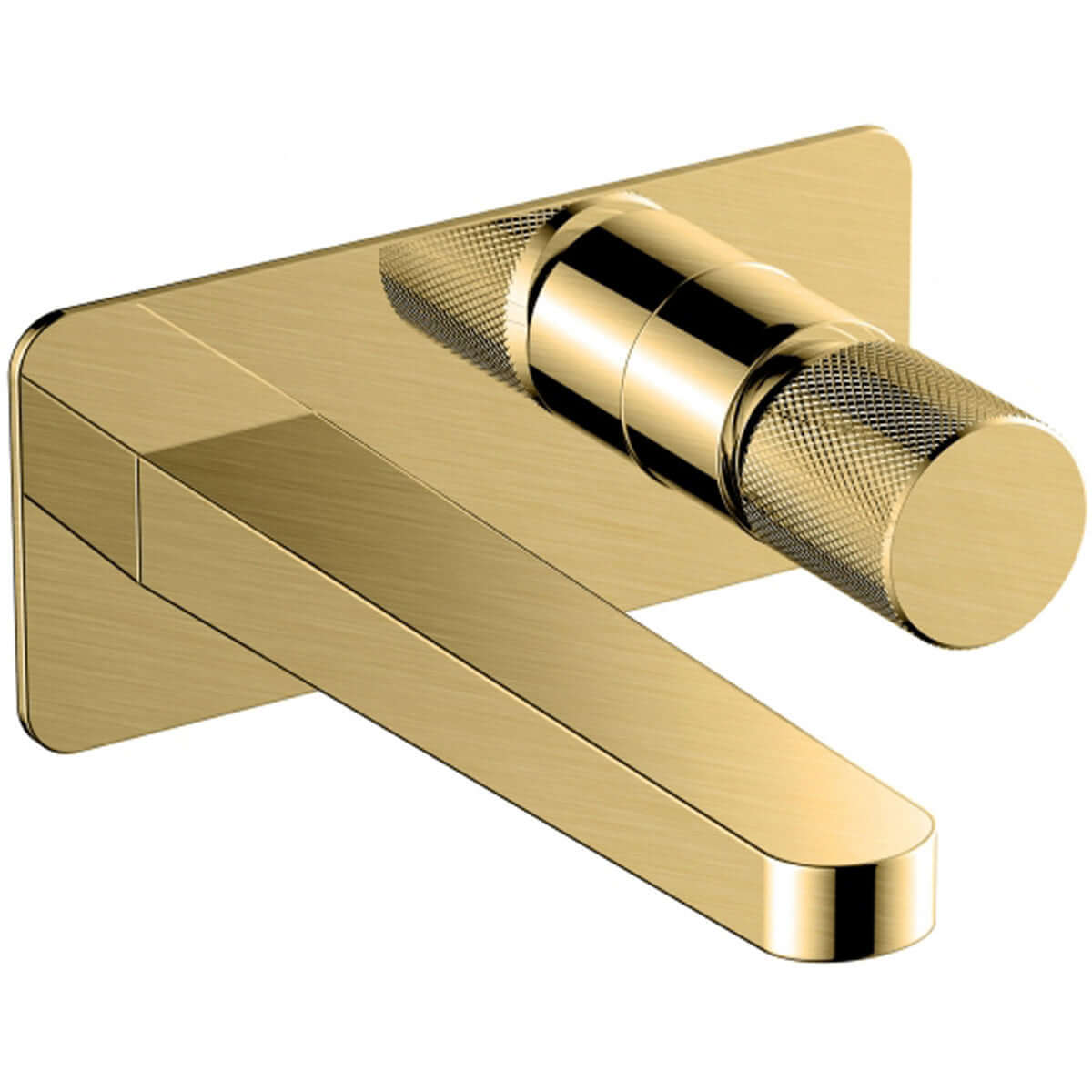 RAK Amalfi Wall Mounted Basin Mixer Tap