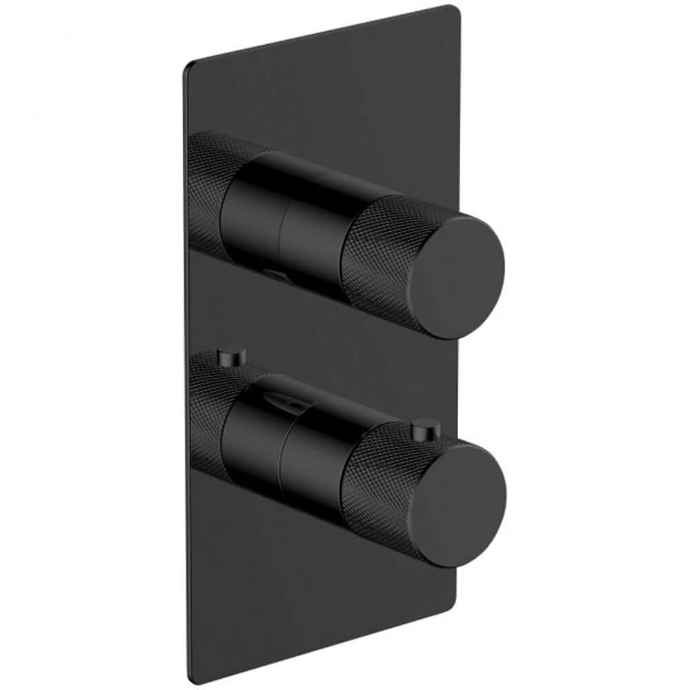 RAK Amalfi Thermostatic Single Outlet Concealed Shower Valve