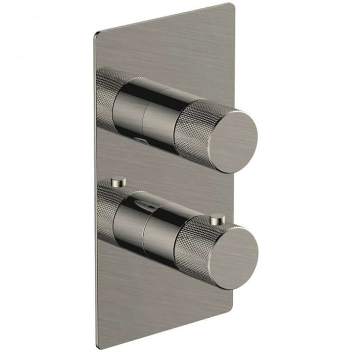 RAK Amalfi Thermostatic Single Outlet Concealed Shower Valve