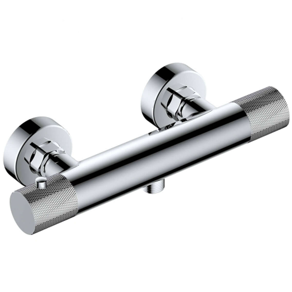 RAK Amalfi Wall Mounted Thermostatic Bar Shower Valve