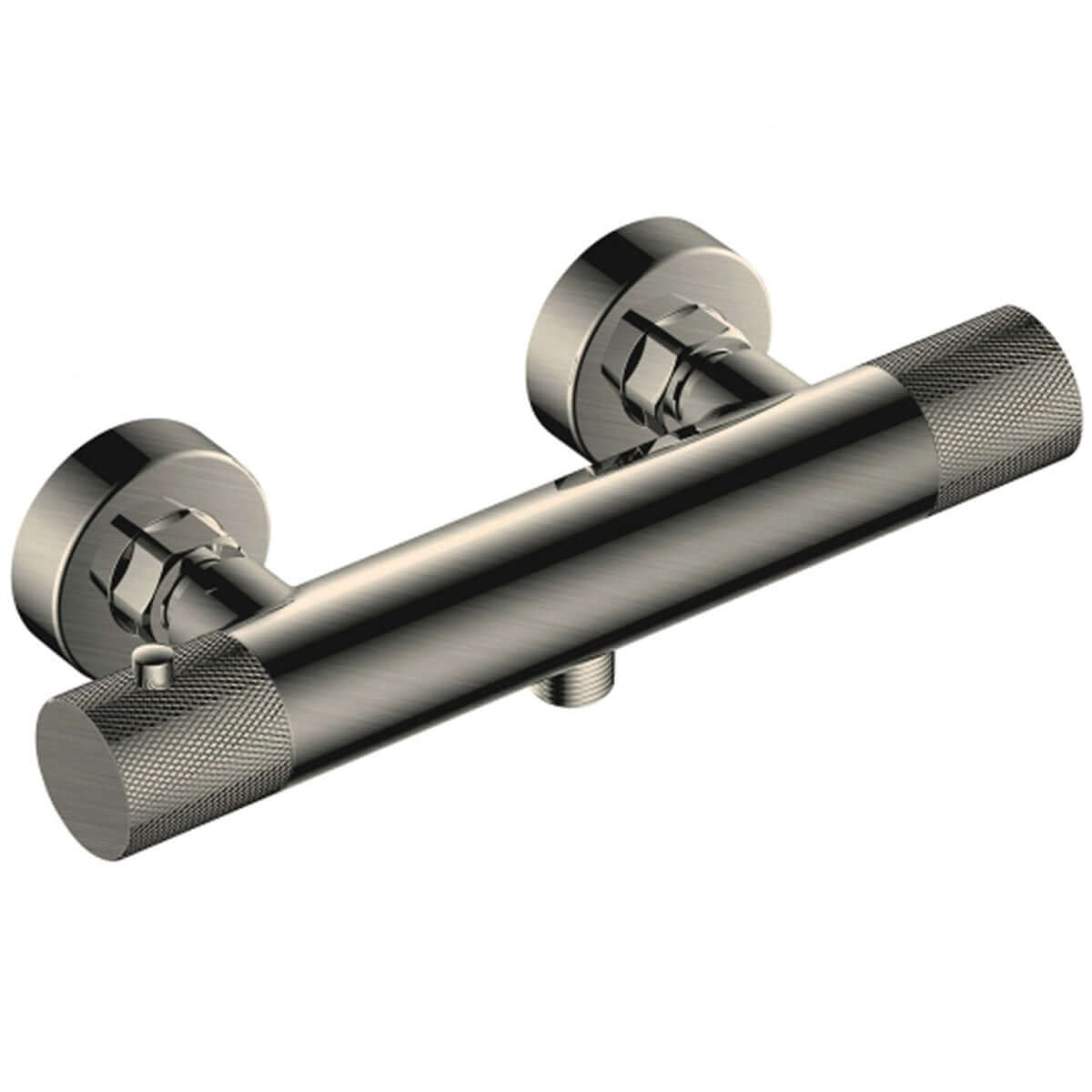 RAK Amalfi Wall Mounted Thermostatic Bar Shower Valve