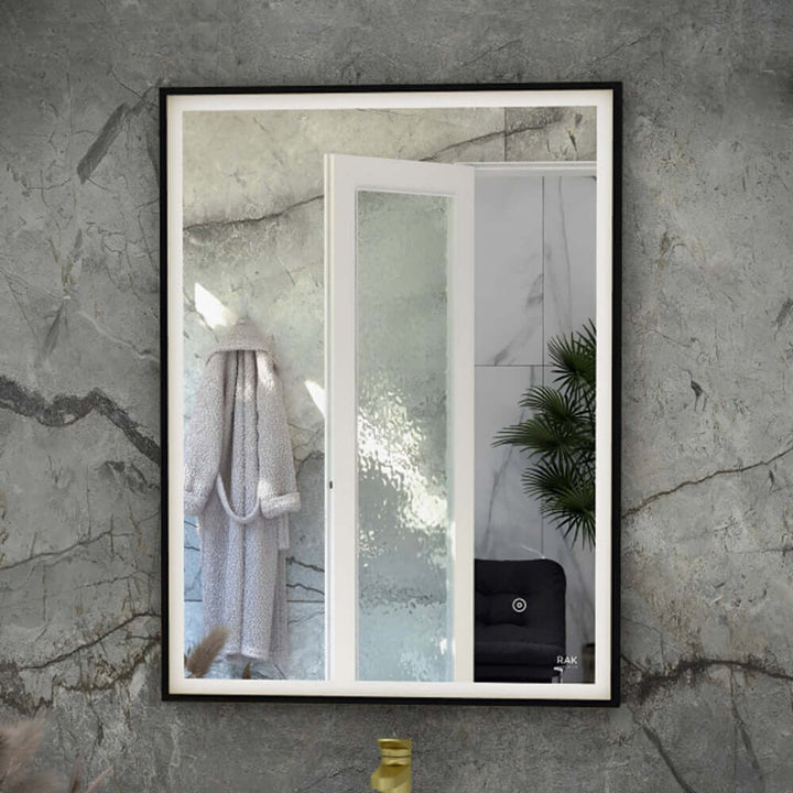 RAK Art Square 500x700 LED Bathroom Mirror