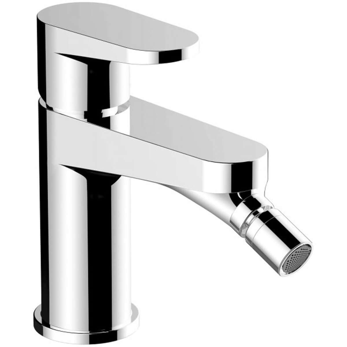 RAK Ischia Bidet Mixer Tap Without Waste
