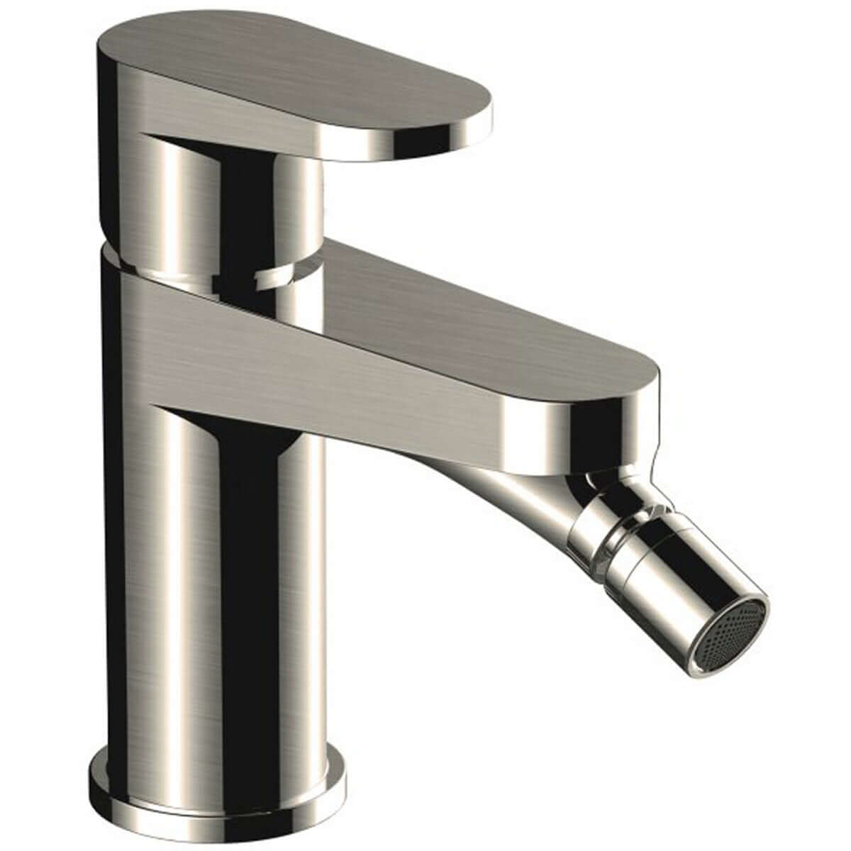 RAK Ischia Bidet Mixer Tap Without Waste
