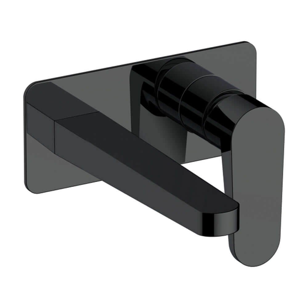 RAK Ischia Wall Mounted Basin Mixer Tap with Back Plate