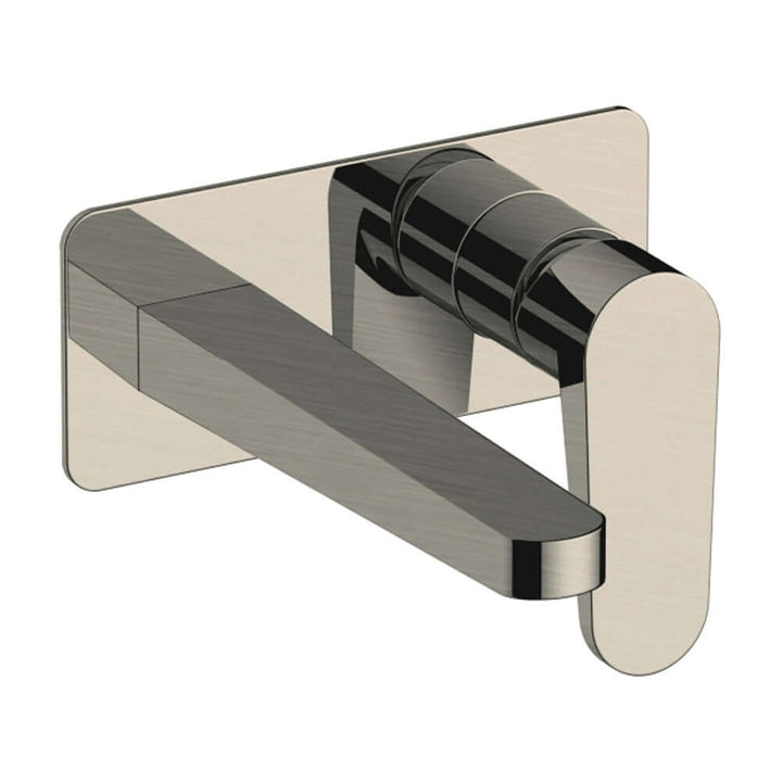 RAK Ischia Wall Mounted Basin Mixer Tap with Back Plate