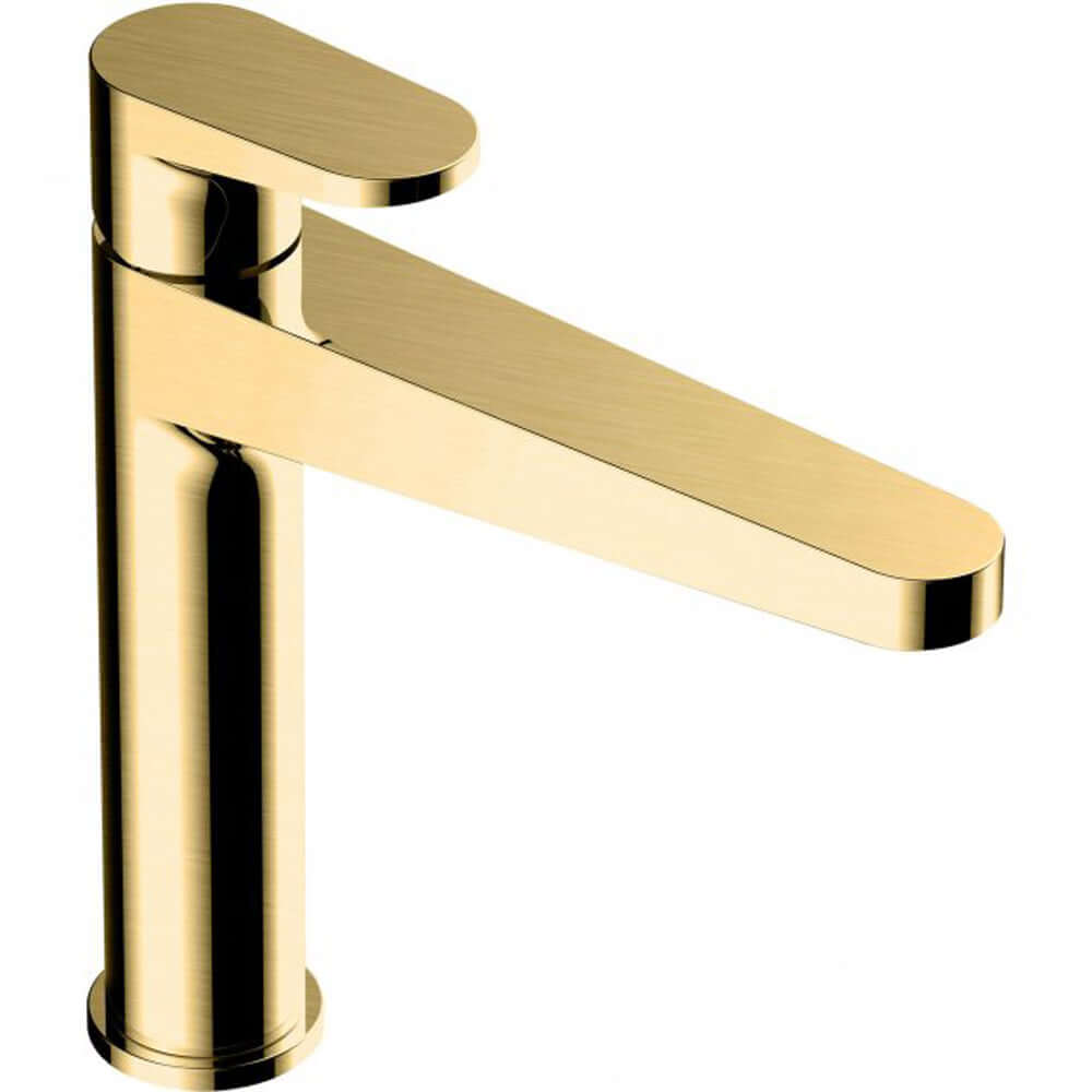 RAK Ischia Mid Height Basin Mixer Tap
