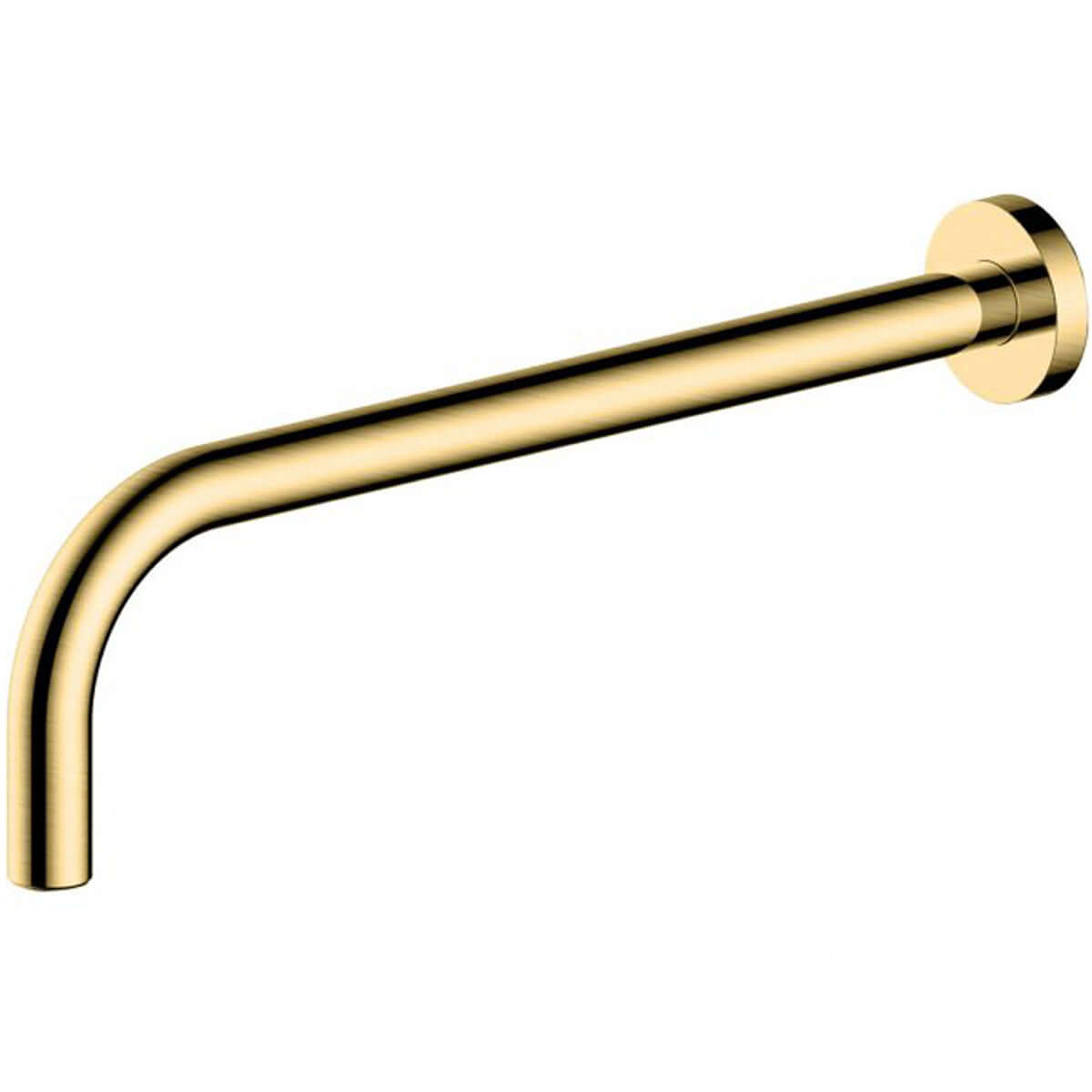 RAK 350mm Wall Mounted Shower Arm