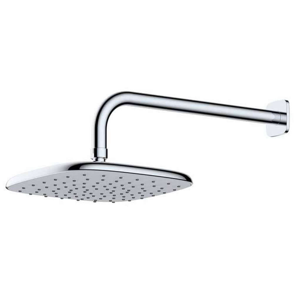 RAK Petit Square Wall Mounted Rain Shower Head