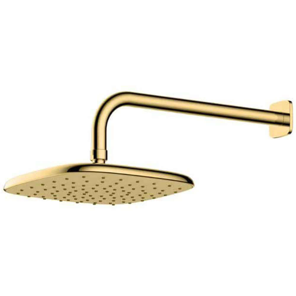RAK Petit Square Wall Mounted Rain Shower Head