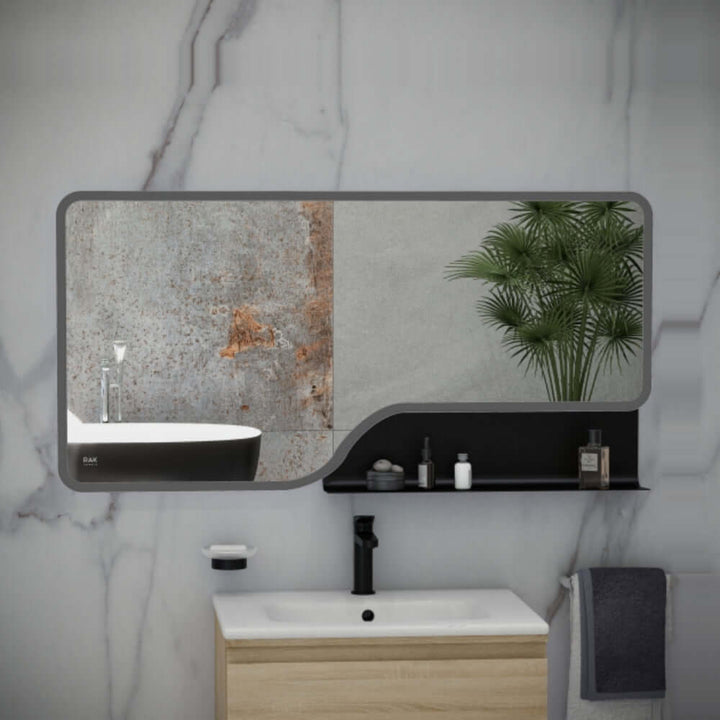 RAK Ornate 600x1200 LED Illuminated Mirror