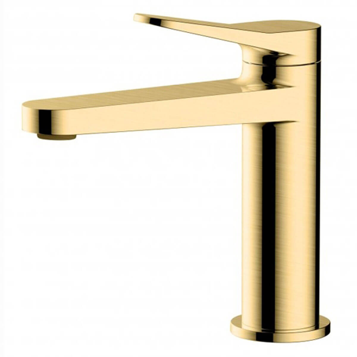 RAK Petit Round Standard Basin Mixer Tap