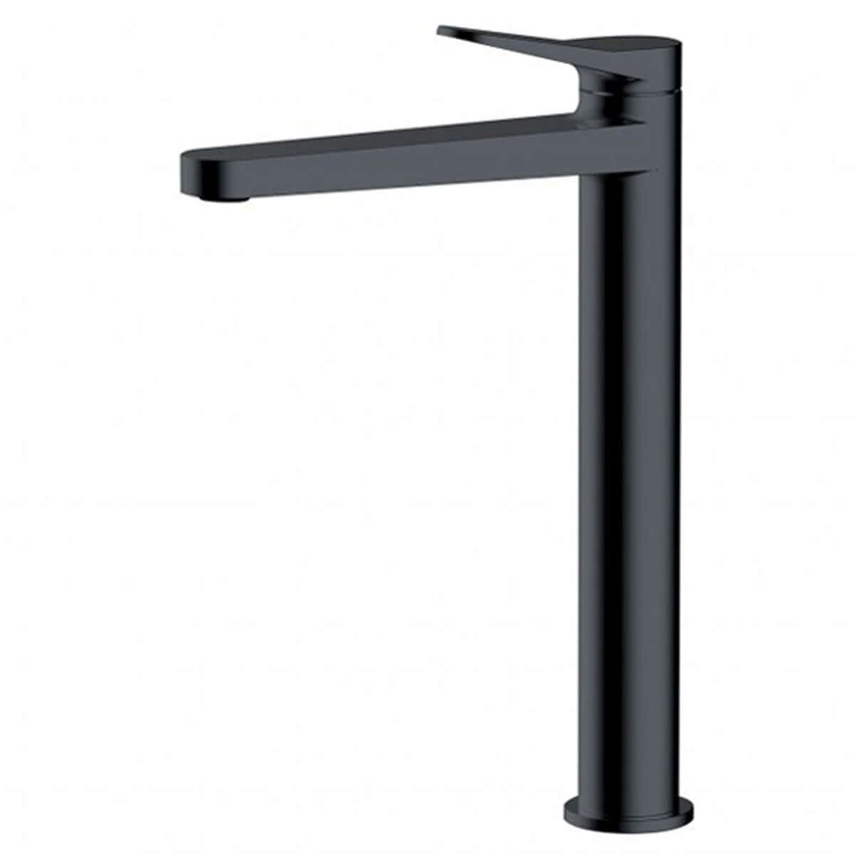 RAK Petit Round Tall Basin Mixer Tap