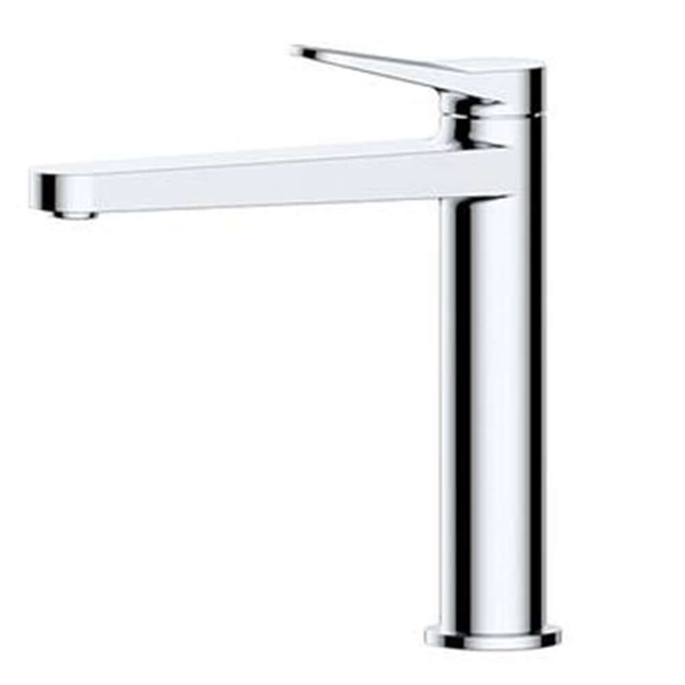 RAK Petit Round Tall Basin Mixer Tap