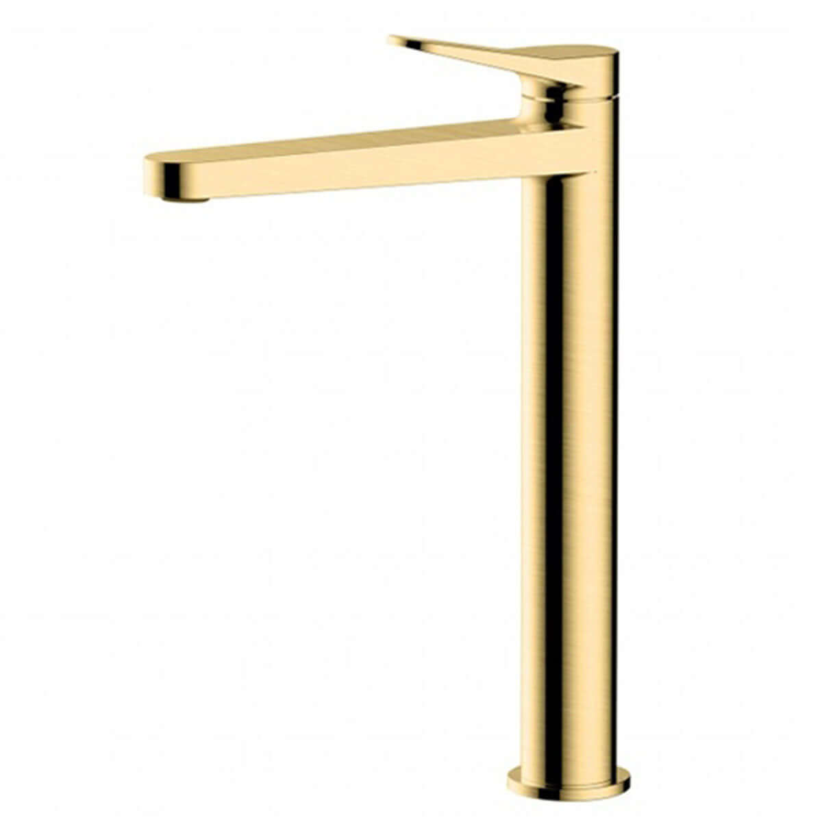 RAK Petit Round Tall Basin Mixer Tap