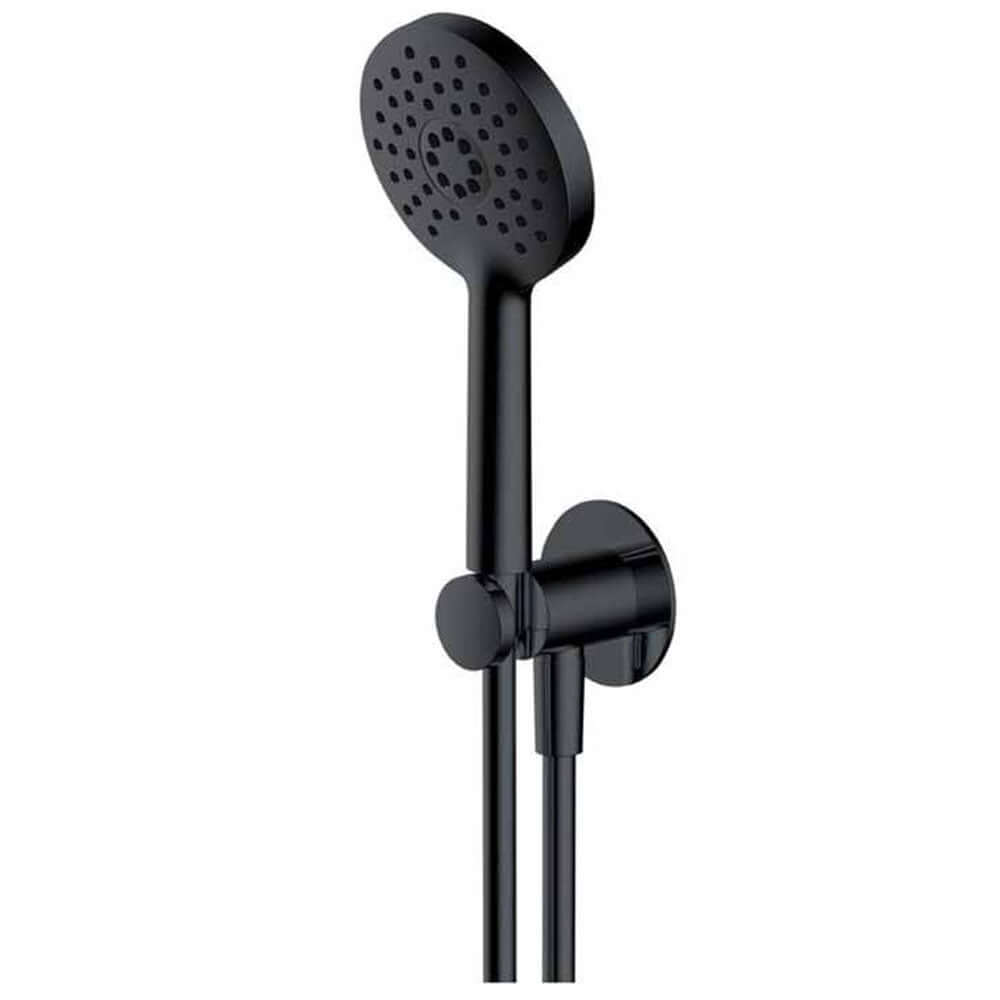 RAK Petit Round Wall Mounted Shower Handset with Bracket