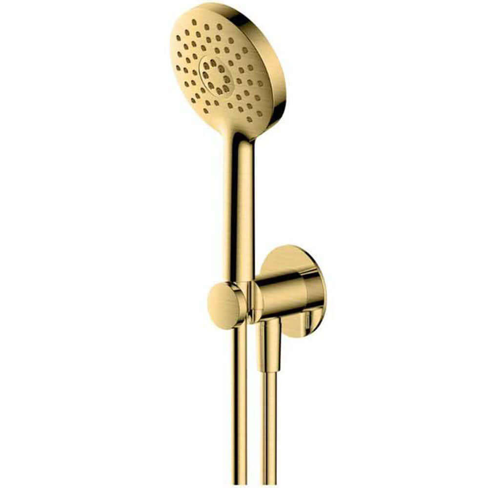 RAK Petit Round Wall Mounted Shower Handset with Bracket