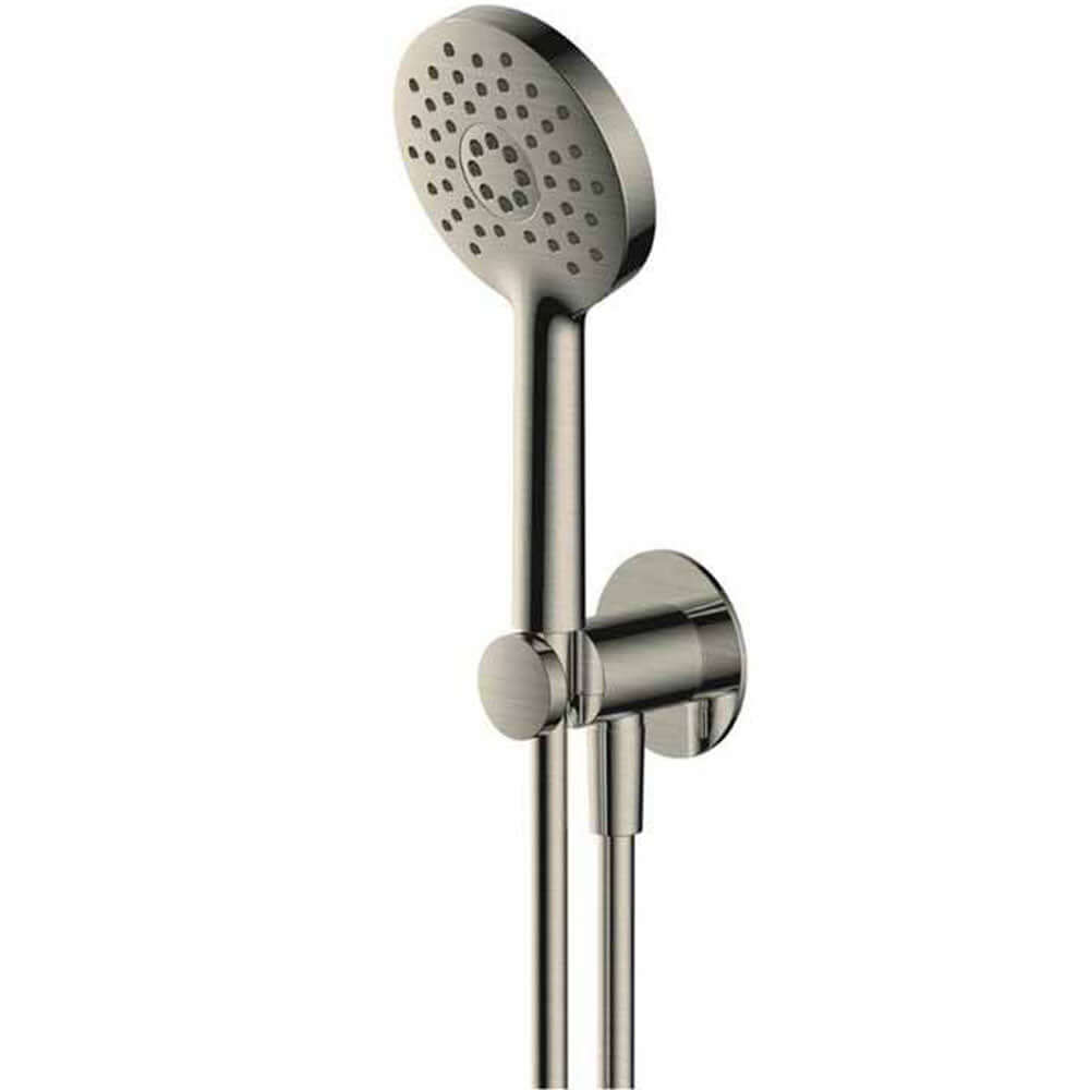 RAK Petit Round Wall Mounted Shower Handset with Bracket