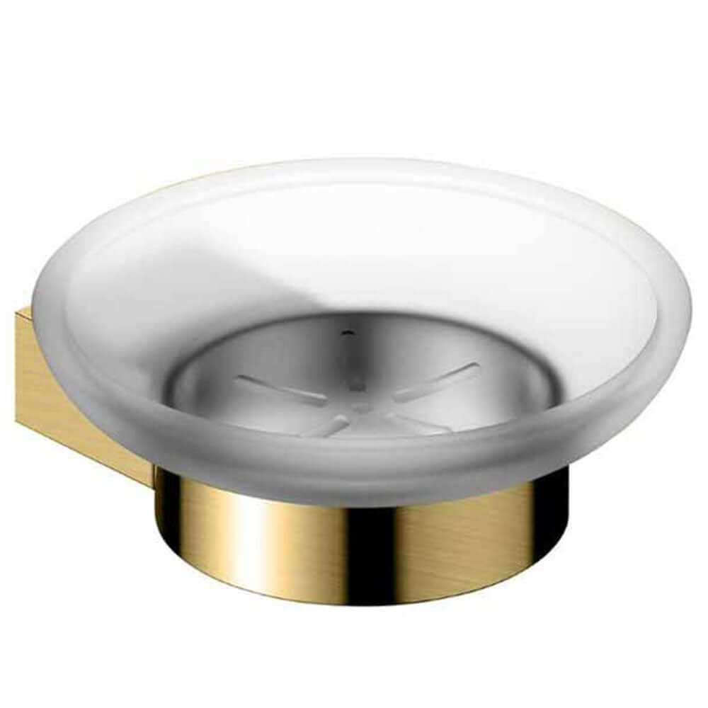 RAK Petit Round Toilet Soap Dish Holder