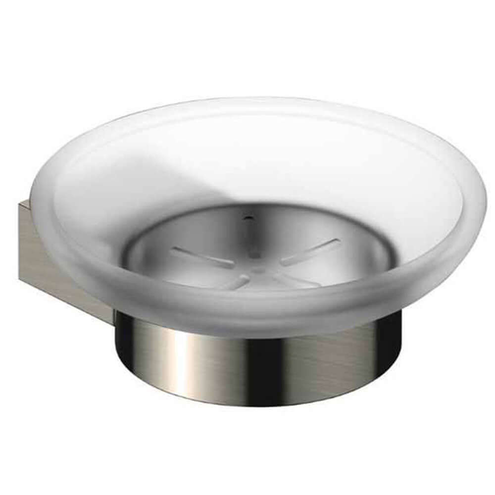 RAK Petit Round Toilet Soap Dish Holder