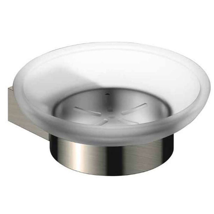 RAK Petit Round Toilet Soap Dish Holder