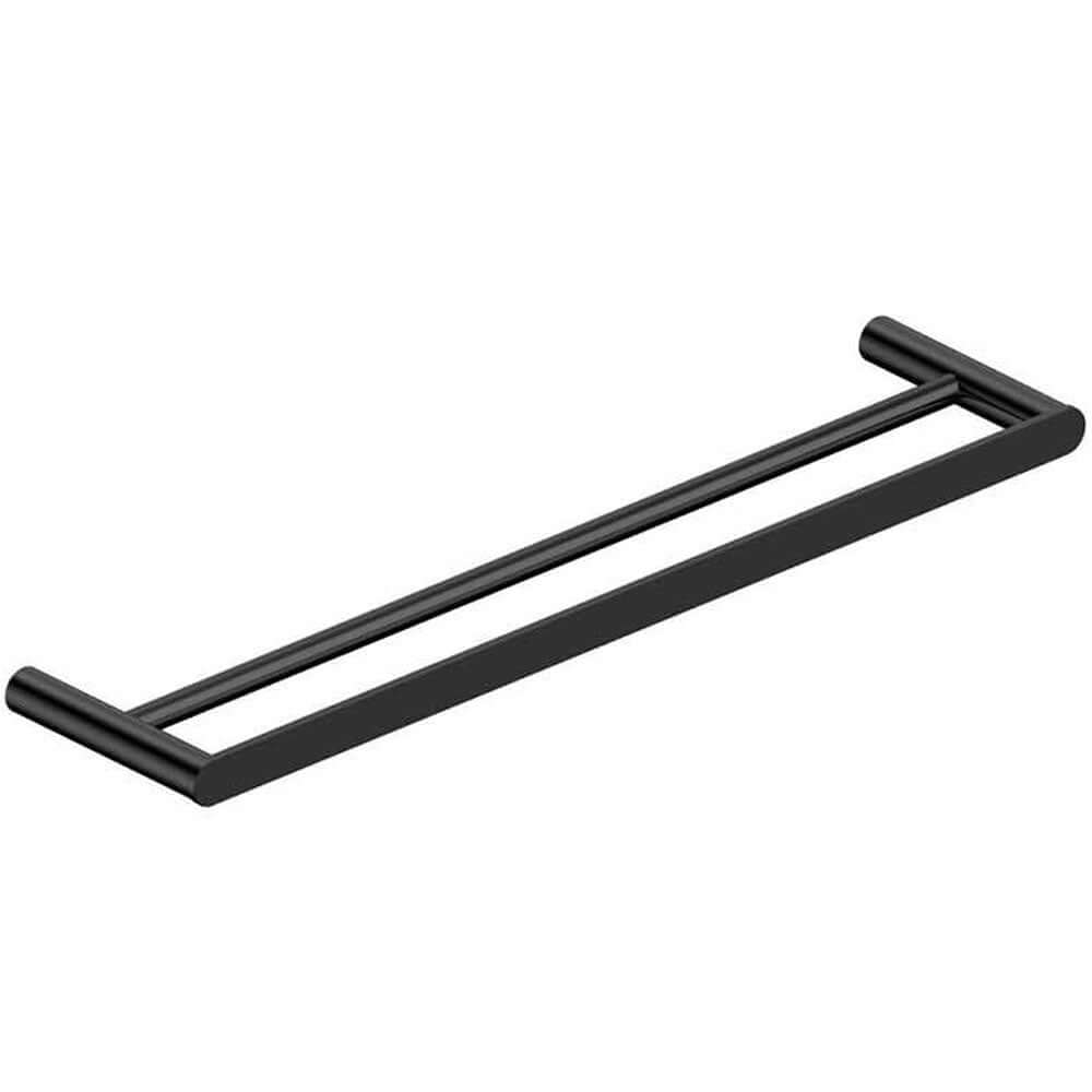 RAK Petit 450mm Round Double Towel Bar