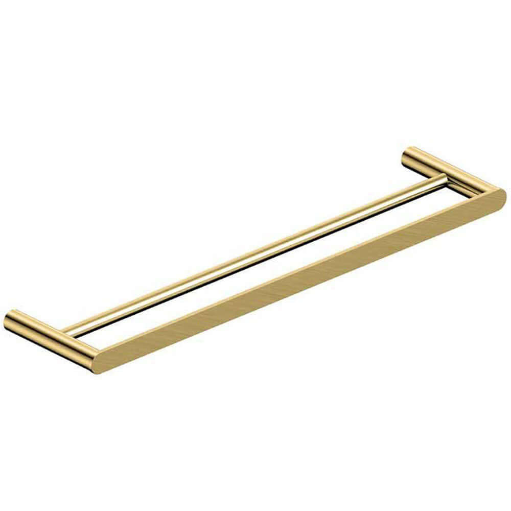 RAK Petit 450mm Round Double Towel Bar