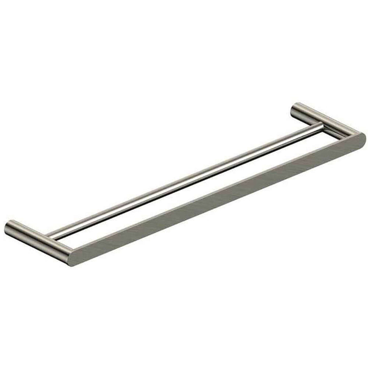 RAK Petit 450mm Round Double Towel Bar
