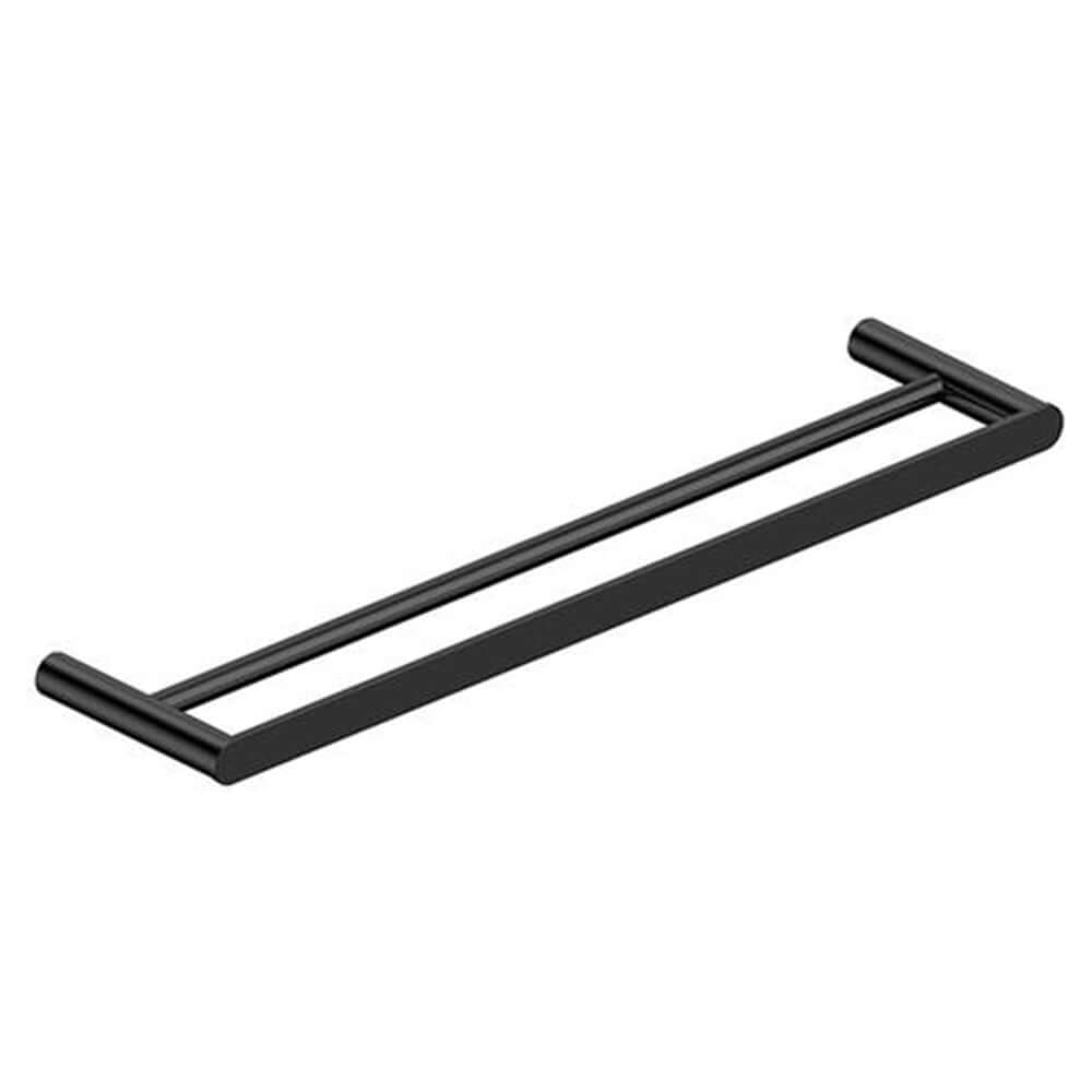 RAK Petit 600mm Round Double Towel Bar