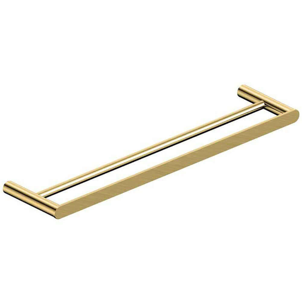 RAK Petit 600mm Round Double Towel Bar