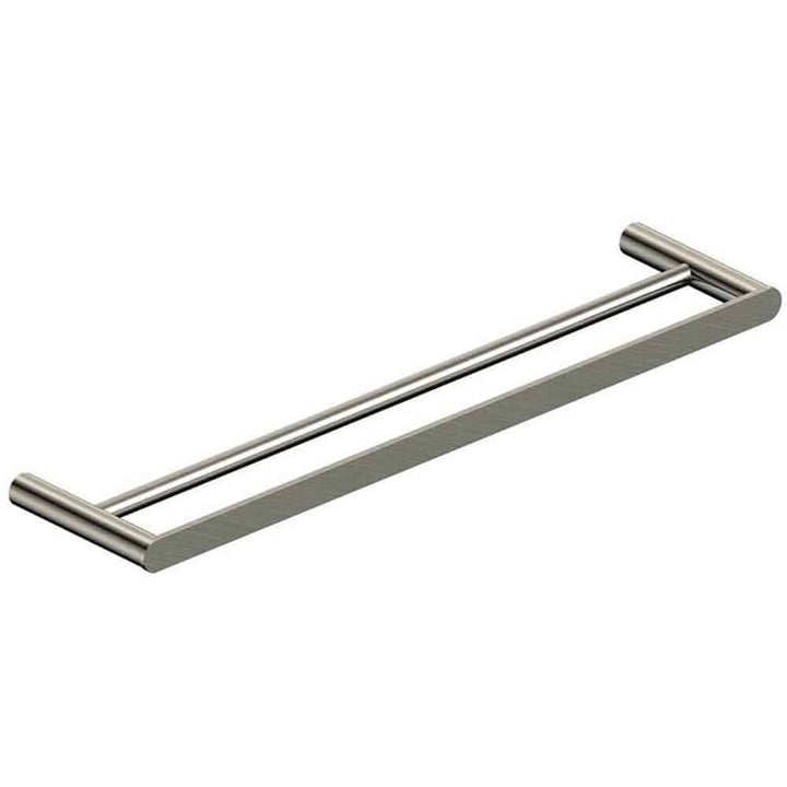 RAK Petit 600mm Round Double Towel Bar