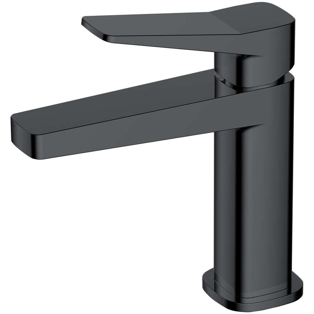 RAK Petit Square Standard Basin Mixer Tap
