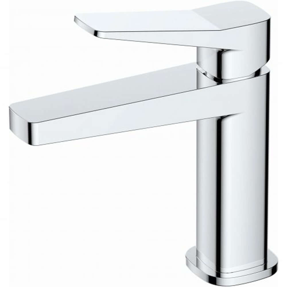RAK Petit Square Standard Basin Mixer Tap