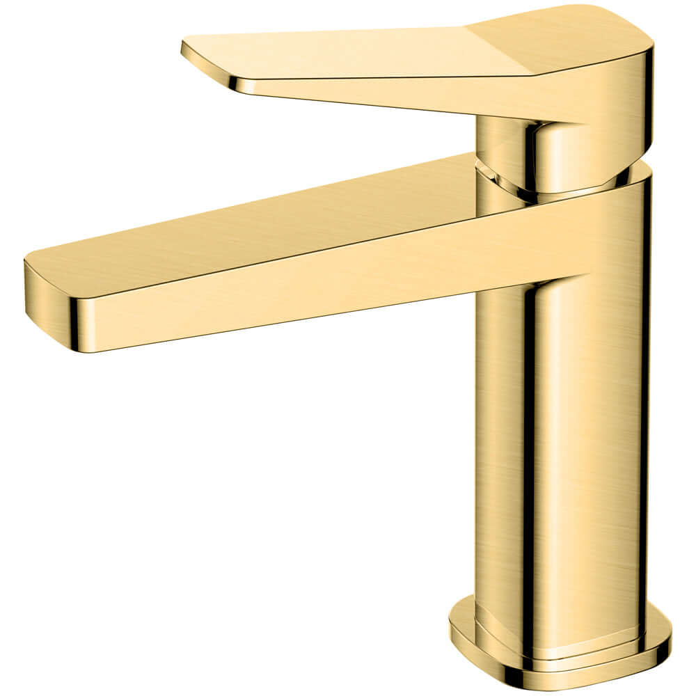 RAK Petit Square Standard Basin Mixer Tap