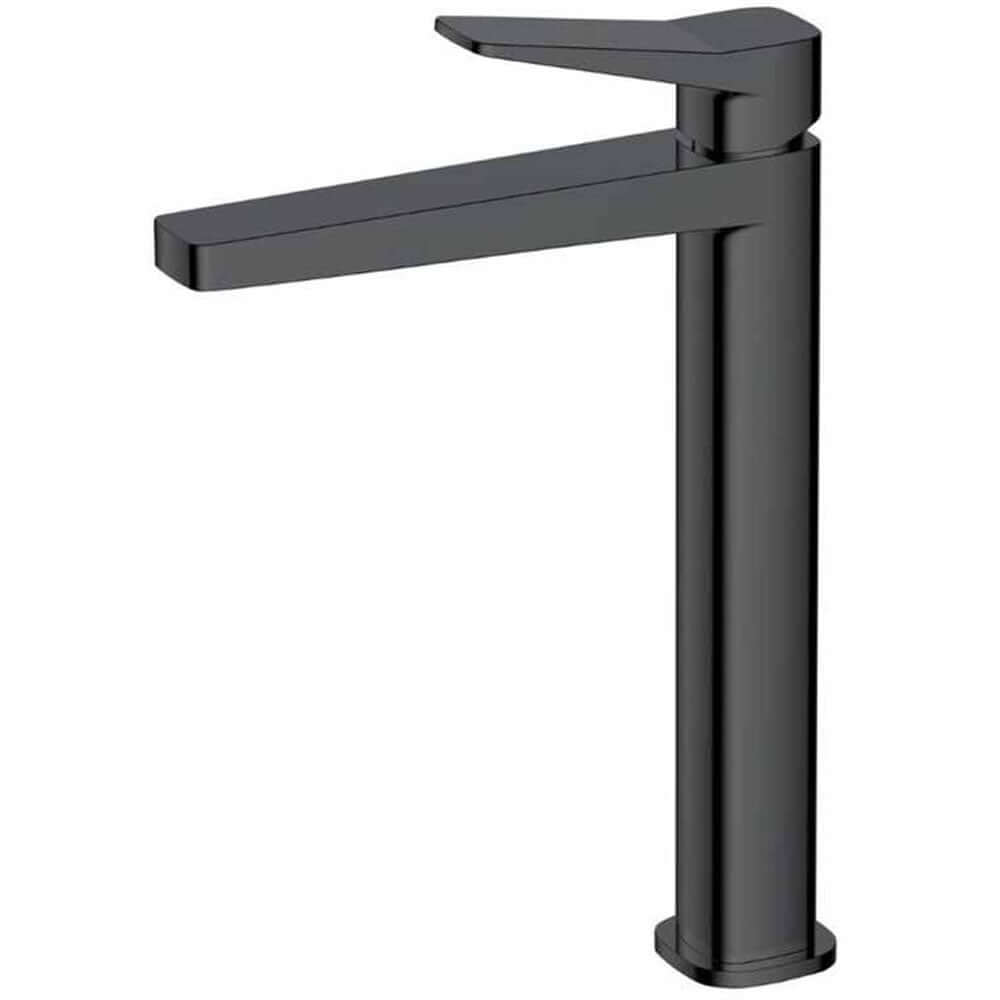 RAK Petit Square Tall Basin Mixer Tap Without Waste