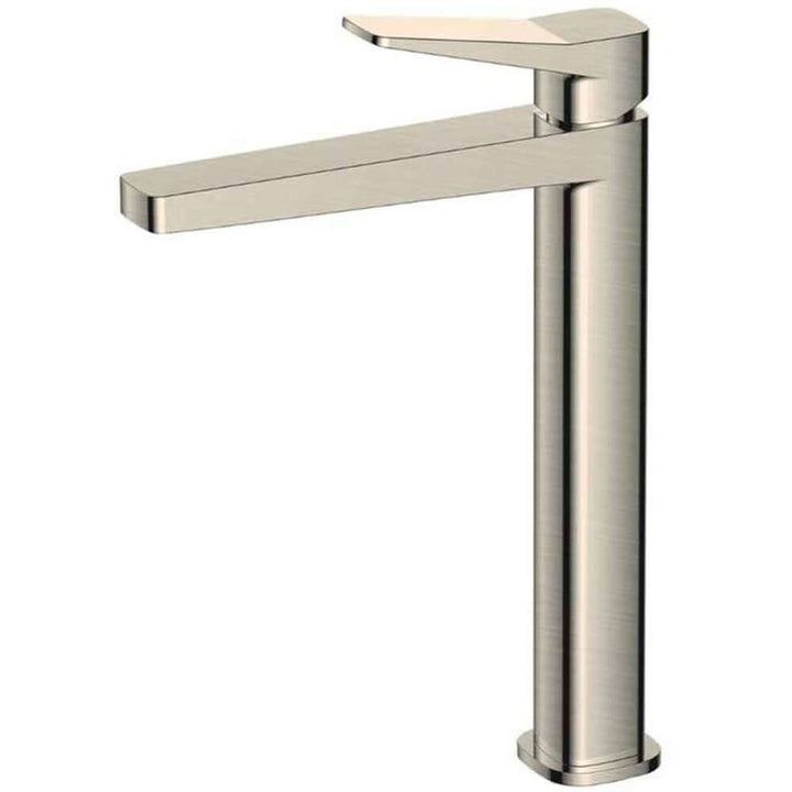RAK Petit Square Tall Basin Mixer Tap Without Waste